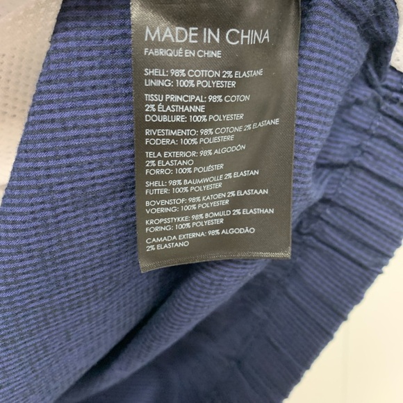 Club Mónaco bomber jacket - Picture 7 of 9